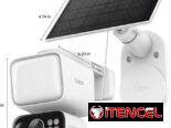 ☎️53544655 🛵 Entrega Disponible ⭐Cámara de Seguridad Solar TP-Link Tapo C615F KIT ⭐