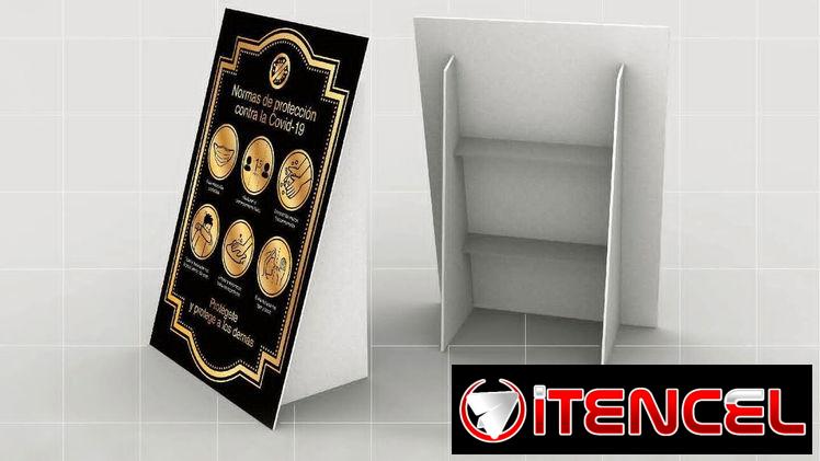 Carteles para negocios