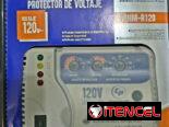 PROTECTOR DE LÍNEA 30A 220V Y 110V