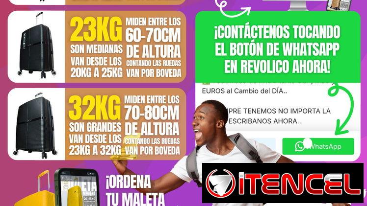 Maletas Habana – ¡Gran Catálogo Variado siempre Disponible!