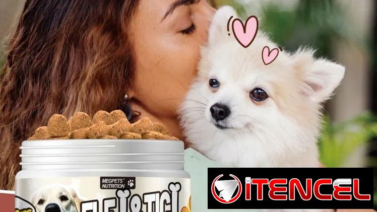 Protección contra pulgas y garrapatas para tu mascota – 90 pastillas