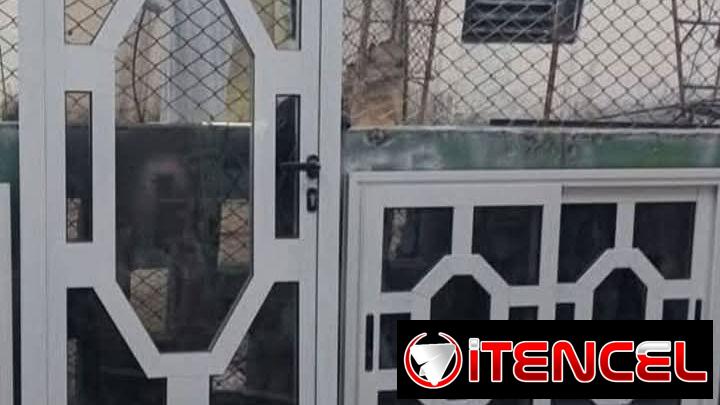 Puertas y ventanas de aluminio y cristal