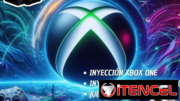 Inyeccion con precios asequibles-juegos actualizados digitales- cuentapropista-ubicacion zona rampavedado