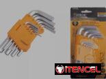 JUEGOS DE LLAVES ALLEN Y TORX
