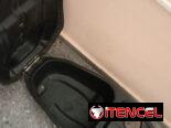 Asiento nuevo para moto
