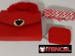 Cartera Para salir de calidad