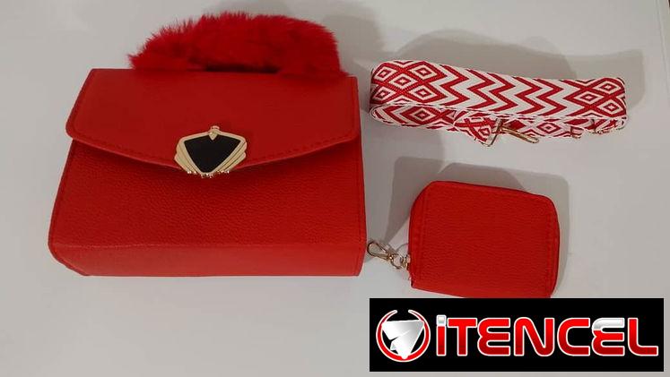 Cartera Para salir de calidad