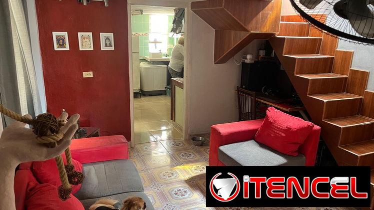 Vendo apartamento en Centro habana