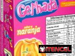 Gelatina Gel’hada  x 35g por cajas