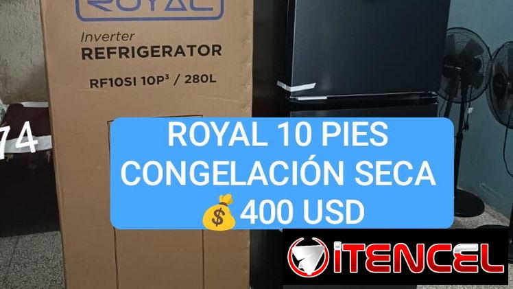 Refrigeradores ROYAL
