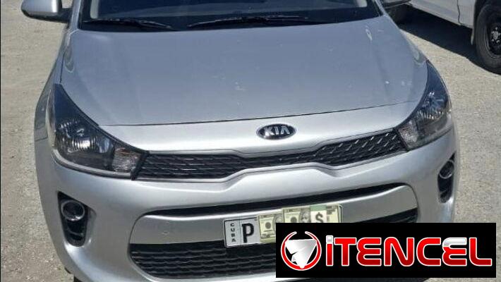 Kia rio sport 2020 al detalle
