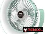 Ventilador recargable portable (tipo USB)