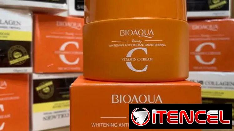 Crema de vitamina C