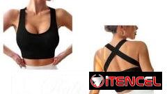 TOP ELASTIZADOS PARA GYM.