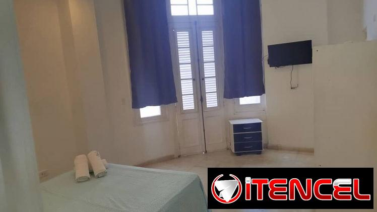🏠 Alquiler de casas. Alquiler de apartamento en la Habana, San Rafael🦋
