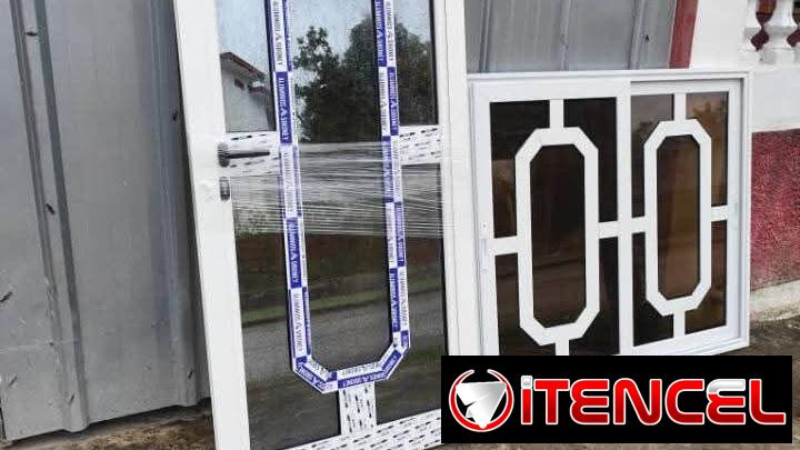 Venta de marquetería de aluminio