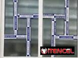Ventanas de corredera. Puertas de exteriores y interiores
