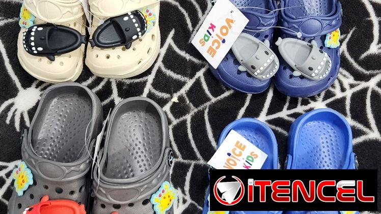 Crocs de bebé