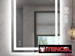 Espejo de pared con luz led varios modelos comunícate con Pedro