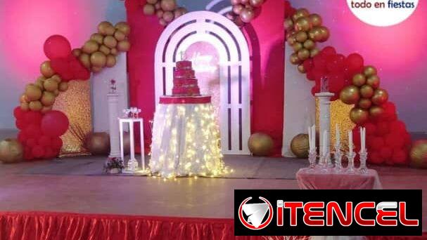 Tú fiesta de 15 con Somarriba
