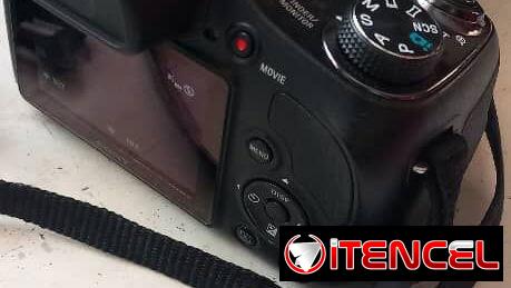 CÁMARA FOTOGRÁFICA Y VIDEO SONY