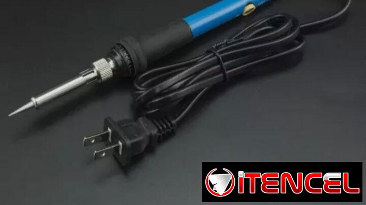 Cautin regulable 110V 60W nuevo