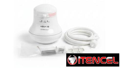 Ducha eléctrica
