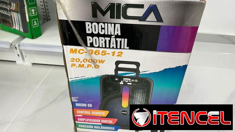 Bocinas