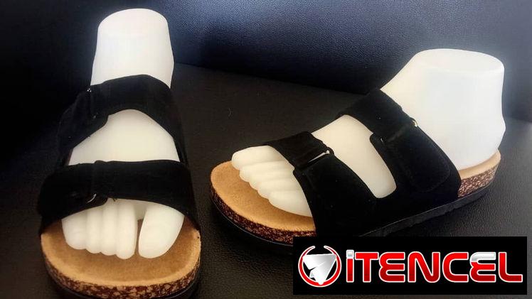 Sandalias tipo prácticas