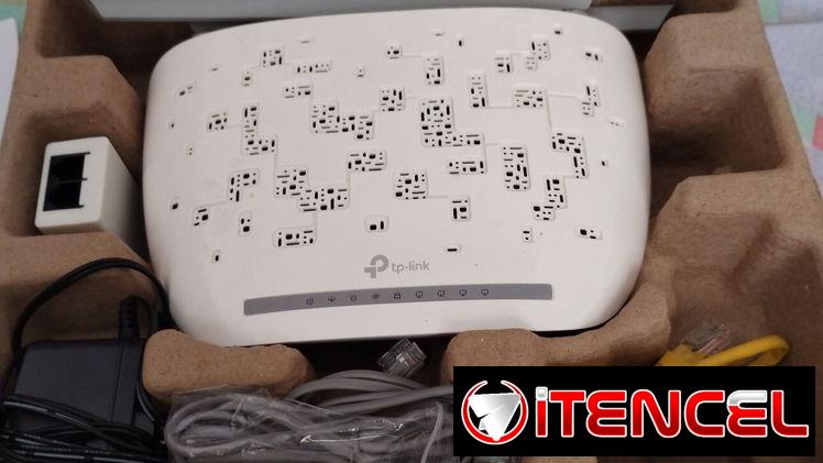 GANGA➡️ROUTER NAUTA HOGAR