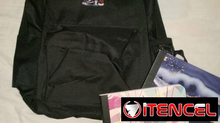 Vendo libretas d niños a 4500cup con 2 libretas d 144 páginas d regalo Soy d centro habana