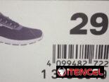 Zapatos de marca comprado en Deichmann tallas grandes