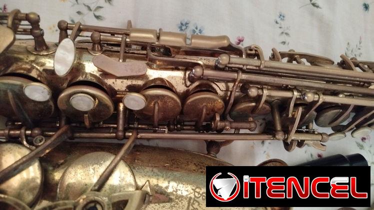 Saxofon alto