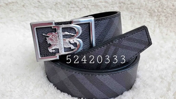 🎈CINTOS BURBERRY🎈