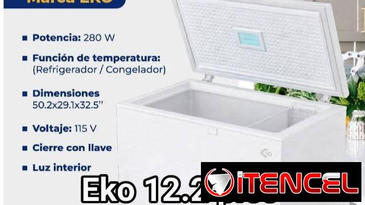 Freezer eko