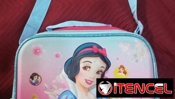 Merendero Térmico 3D Blanca Nieves(TPEx)
