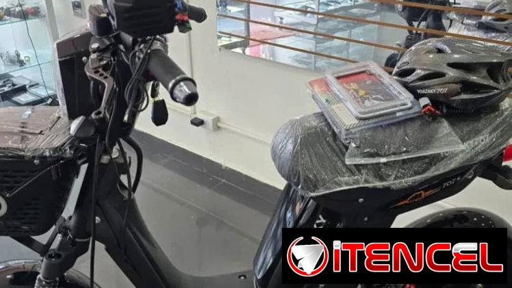 BICIMOTO YOAZAKY 707
