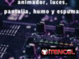 Todo lo que usted necesita para su boda, 15 o cumpleaños ,pantallas,humo,luces,DJ,audio 52896684