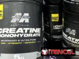 VARIEDAD DE CREATINAS PARA AUMENTAR MASA MUSCULAR CERTIFICADAS