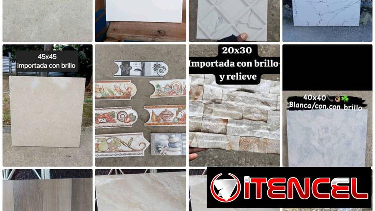 Azulejos importados de varias medidas y modelos cenefas decorativas para baño y cocina