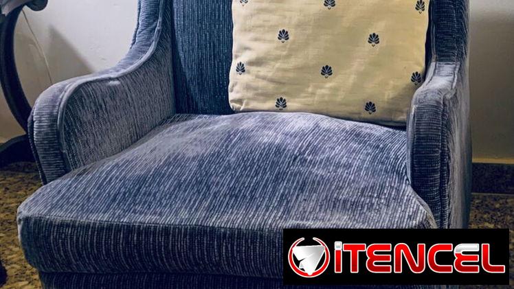 ELEGANTES POLTRONAS o butacas de los años 50