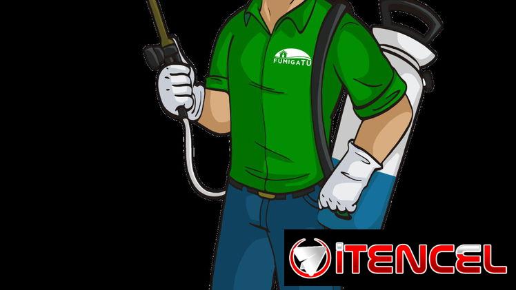 Fumigador Exterminador de chinches, cucarachas, mosquitos, moscas, ratones, comejen, Hormigas y mas.
