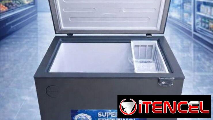Nevera Rudenk 3.5 pies