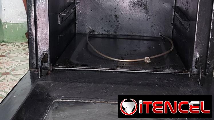 HORNO ELÉCTRICO
