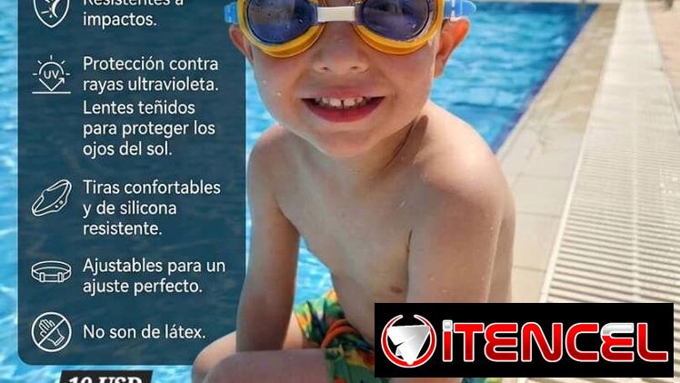 Gafas para nadar
