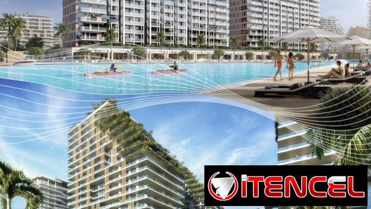 Residencia y Casa en Dubai