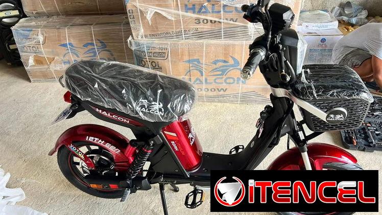 Bicimoto eléctrica