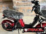 BICIMOTO HALCON 2026