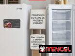 Congelador Vertical Premier