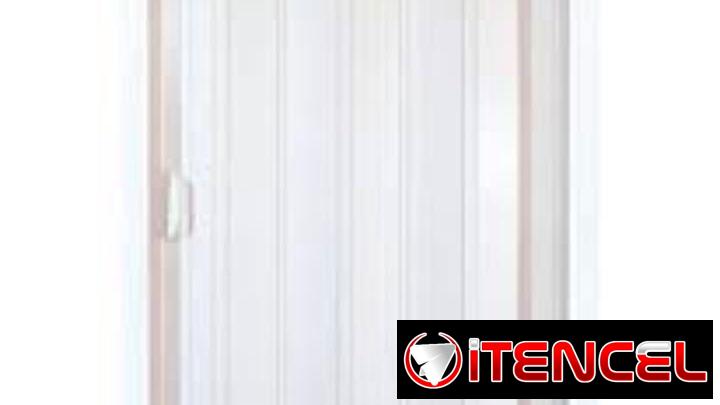 #2 puerta plegable color grey